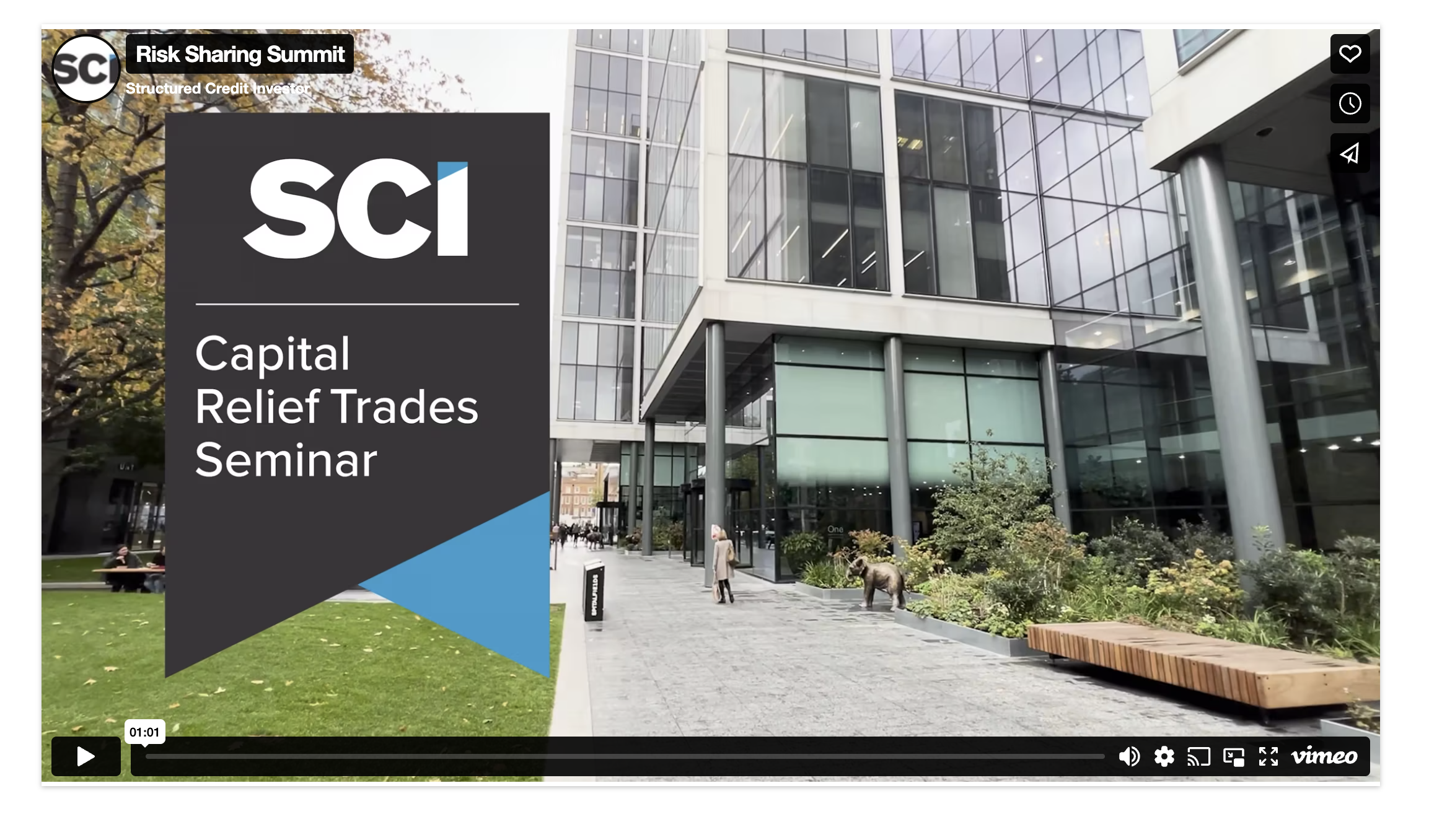 Streaming video reusable component