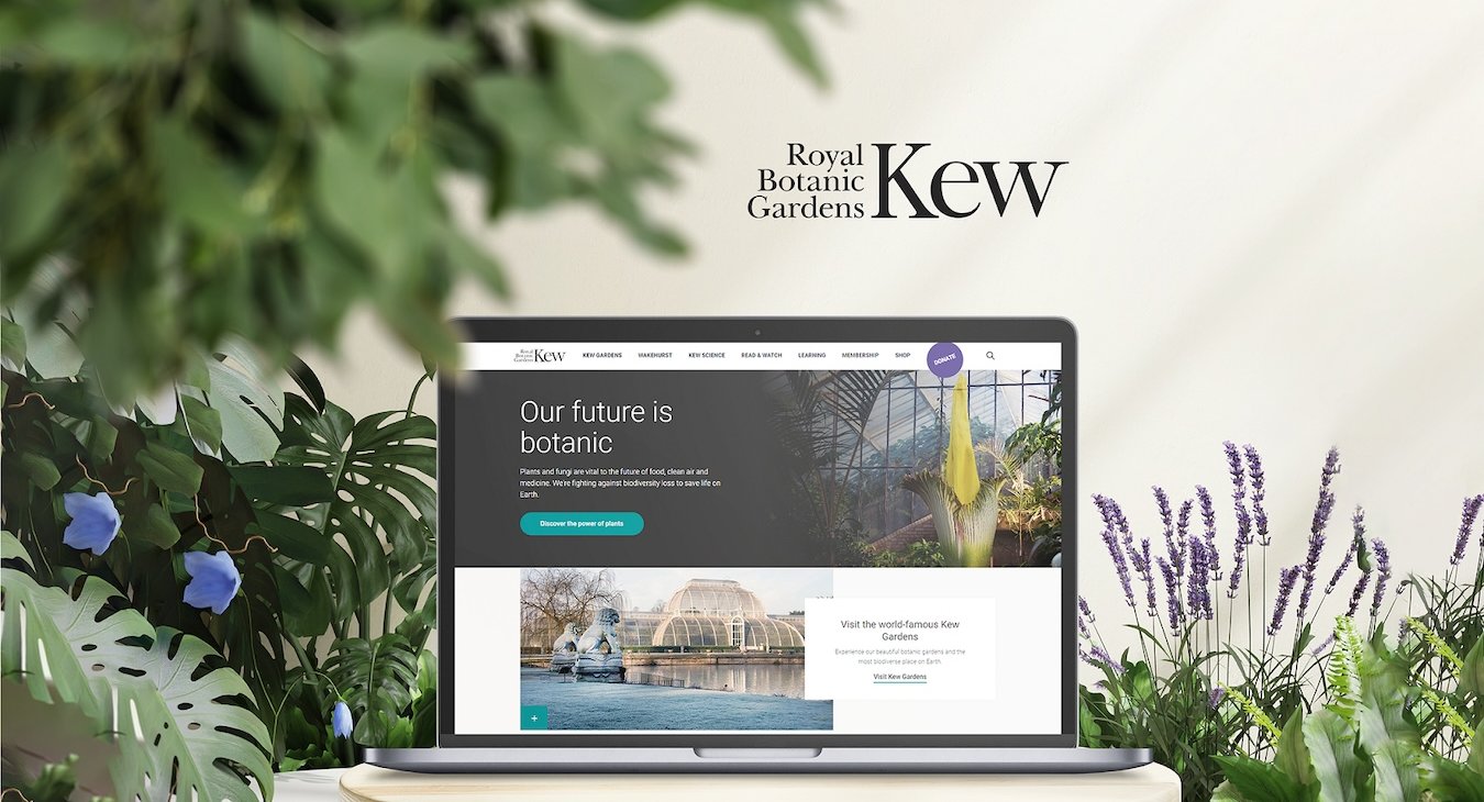 ORION showcase: Royal Botanic Gardens, Kew ORION showcase: Royal Botanic Gardens, Kew