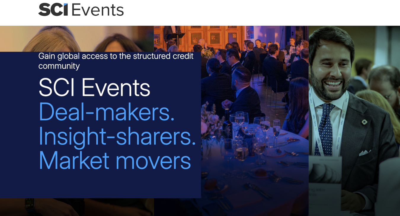 Structured Credit Investor Events website design and development: ORION WEB showcase Structured Credit Investor Events website design and development: ORION WEB showcase